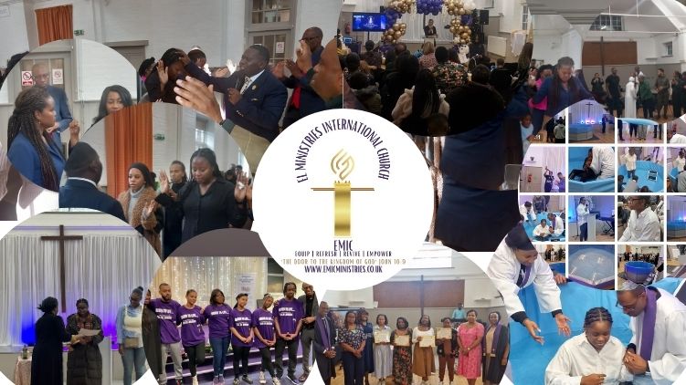 Sunday Service pics